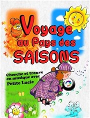 Voyage au pays des saisons L'Art D Affiche