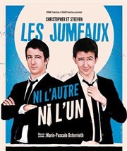 Christopher et Steeven les Jumeaux dans Ni l'autre Ni l'un Spotlight Affiche