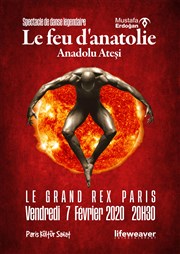 Le Feu d'Anatolie Le Grand Rex Affiche