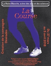 La Course La Reine Blanche Affiche