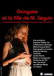 Gringoire et la fille de Monsieur Seguin Le Raimu Affiche