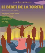 Le béret de la tortue Thtre de Nesle - grande salle Affiche