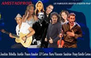 Le fabuleux destin d'Edith Piaf Espace 233 Affiche