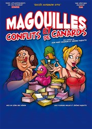 Magouilles et conflits de canards Cui-Cui Thtre Affiche