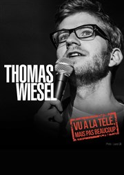 Thomas Wiesel Le Point Virgule Affiche