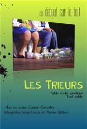 Les Trieurs Thtre Lulu Affiche