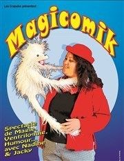 Magicomik L'Art D Affiche