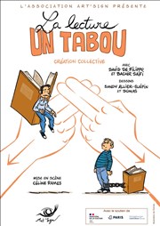 La lecture, un tabou IVT International Visual Thtre Affiche