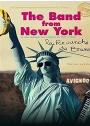 The Band from New-York, la revanche de Bruno TRAC Affiche