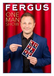 Fergus dans One man show L'Isle'Art Affiche