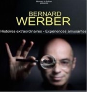 Bernard Werber Salle Rameau Affiche