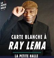 Ray Lema Piano Solo + Quatuor Aquarius La Petite Halle Affiche