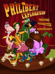 Philibert l'explorateur Salle de spectacle d'Aime Affiche