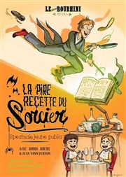 La Pire Recette du Sorcier L'Odeon Montpellier Affiche