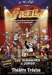 Le Fieald Thtre Trvise Affiche