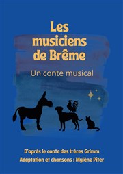 Les musiciens de Brême Thtre Ronny Coutteure Affiche