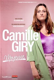 Camille Giry dans Moyenne Bistrot de la Scne Affiche