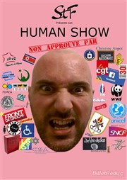 StF dans Human show Le Matana Affiche