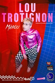 Lou Trotignon dans Mérou Studio 55 Affiche