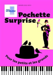 Pochette Surprise Cinema le Balzac Affiche