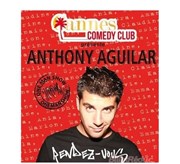 Anthony Aguilar dans Rendez-Vous Tremplin Arteka Affiche