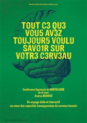 Tout ce que vous avez toujours voulu savoir sur le cerveau Royale Factory Affiche