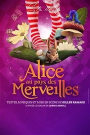 Alice aux pays des Merveilles Thtre des Grands Enfants Affiche