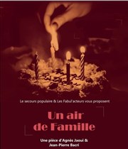 Un air de Famille L'Archipel - Salle 1 - bleue Affiche