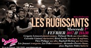 Les Rugissants | #Jazz De Demain Le Baiser Sal Affiche