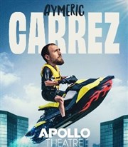 Aymeric Carrez dans Spectacle humoristique pour oublier la mort Apollo Comedy - salle Apollo 90 Affiche