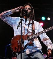 Julian Marley Le Plan - Grande salle Affiche