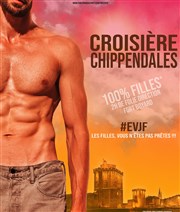 Croisière 100% Filles avec Chippendales Bateau Orazur 3 - Croisires Navipromer Affiche