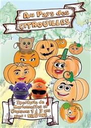 Au pays des citrouilles Thtre Divadlo Affiche