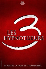 Les 3 Hypnotiseurs Thtre de l'Observance - salle 1 Affiche