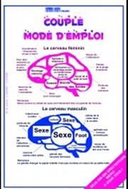 Couple mode d'emploi La Comdie des Suds Affiche