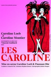 Les Caroline Au Coin de la Lune Affiche