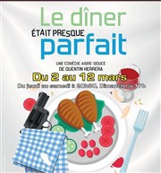 Le dîner était presque parfait La Boite  rire Vende Affiche