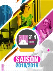 Cours d'improvisation théâtrale SPIN Compagnie Affiche