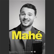 Mahé dans Mahé s'installe ! La Bote  rire Lille Affiche