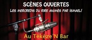 Les mercredis du rire Tkze'N Bar Affiche