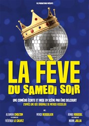 La fève du samedi soir L'Art D Affiche