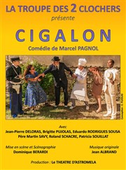 Cigalon Salle Polyvalente Affiche