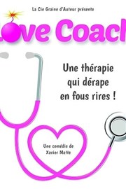 Love coach Thtre  l'Ouest Affiche