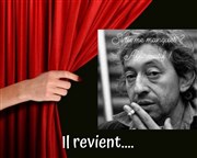 Gainsbourg et ses Muses Thtre Marc-Baron Affiche