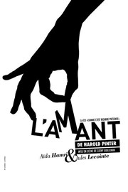 L'amant Thtre de Mnilmontant - Salle Guy Rtor Affiche