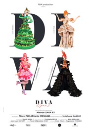 D.I.V.A Opus 2 La Nouvelle Eve Affiche