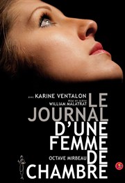 Le journal d'une femme de chambre Thtre de l'Atelier Florentin Affiche