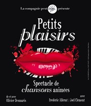 Petits plaisirs Thtre de L'Arrache-Coeur - Salle Vian Affiche