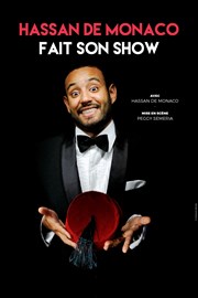 Hassan de Monaco dans Hassan fait son show Le Raimu Affiche