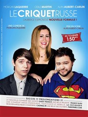 Le Criquet russe Le Burlesque Affiche